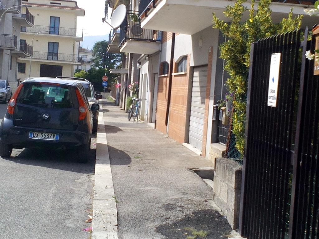 B&B A Casa Di Nonna فوندي المظهر الخارجي الصورة