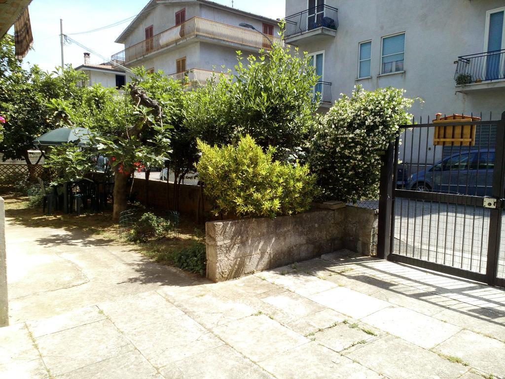 B&B A Casa Di Nonna فوندي المظهر الخارجي الصورة
