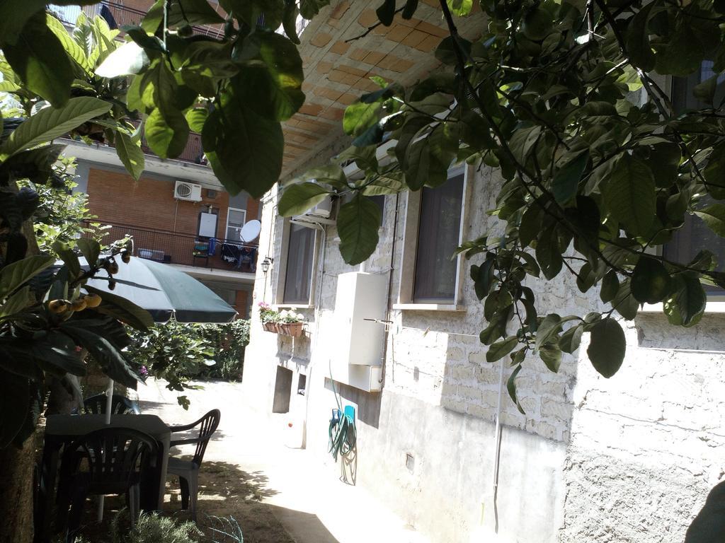 B&B A Casa Di Nonna فوندي المظهر الخارجي الصورة