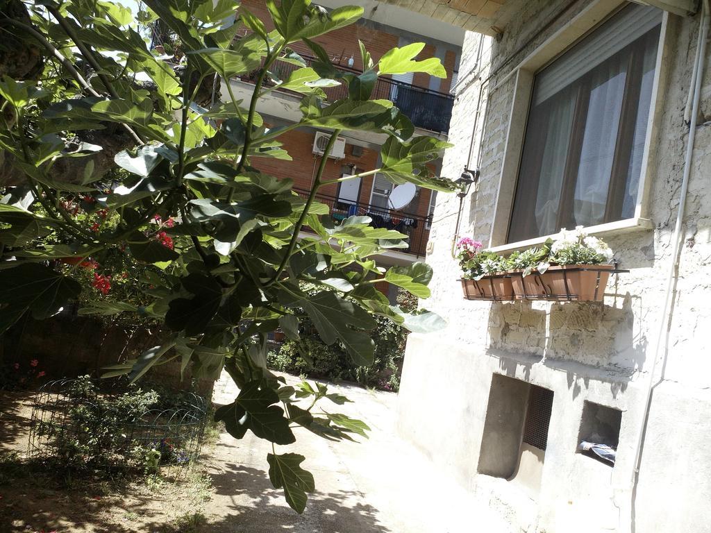 B&B A Casa Di Nonna فوندي المظهر الخارجي الصورة