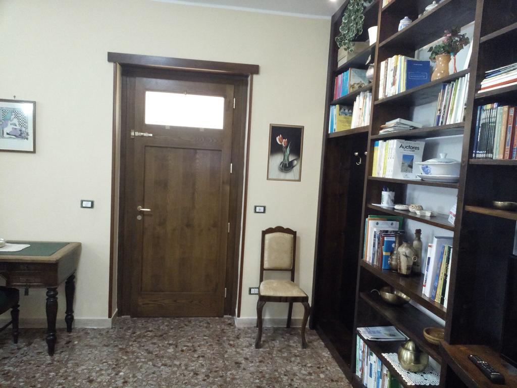 B&B A Casa Di Nonna فوندي المظهر الخارجي الصورة