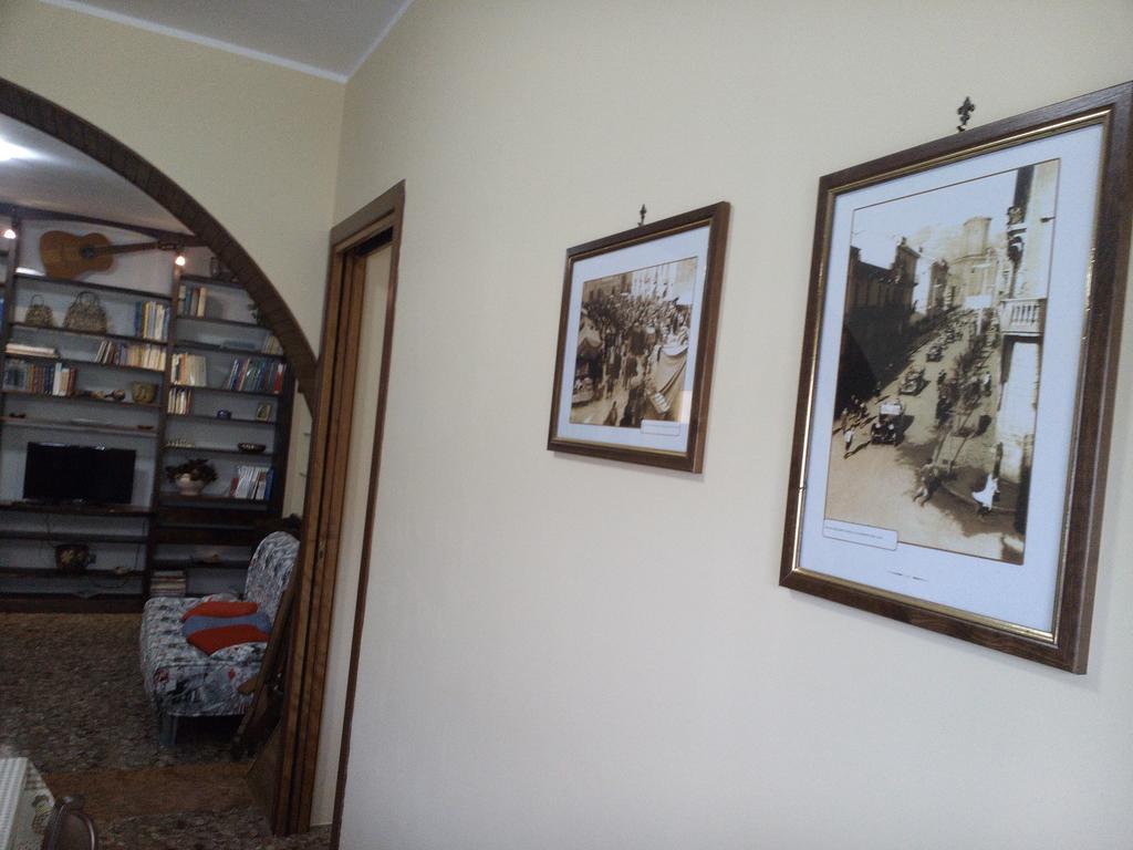 B&B A Casa Di Nonna فوندي المظهر الخارجي الصورة
