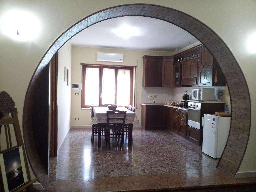 B&B A Casa Di Nonna فوندي المظهر الخارجي الصورة