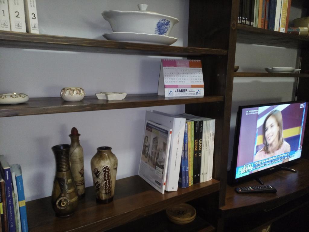 B&B A Casa Di Nonna فوندي المظهر الخارجي الصورة