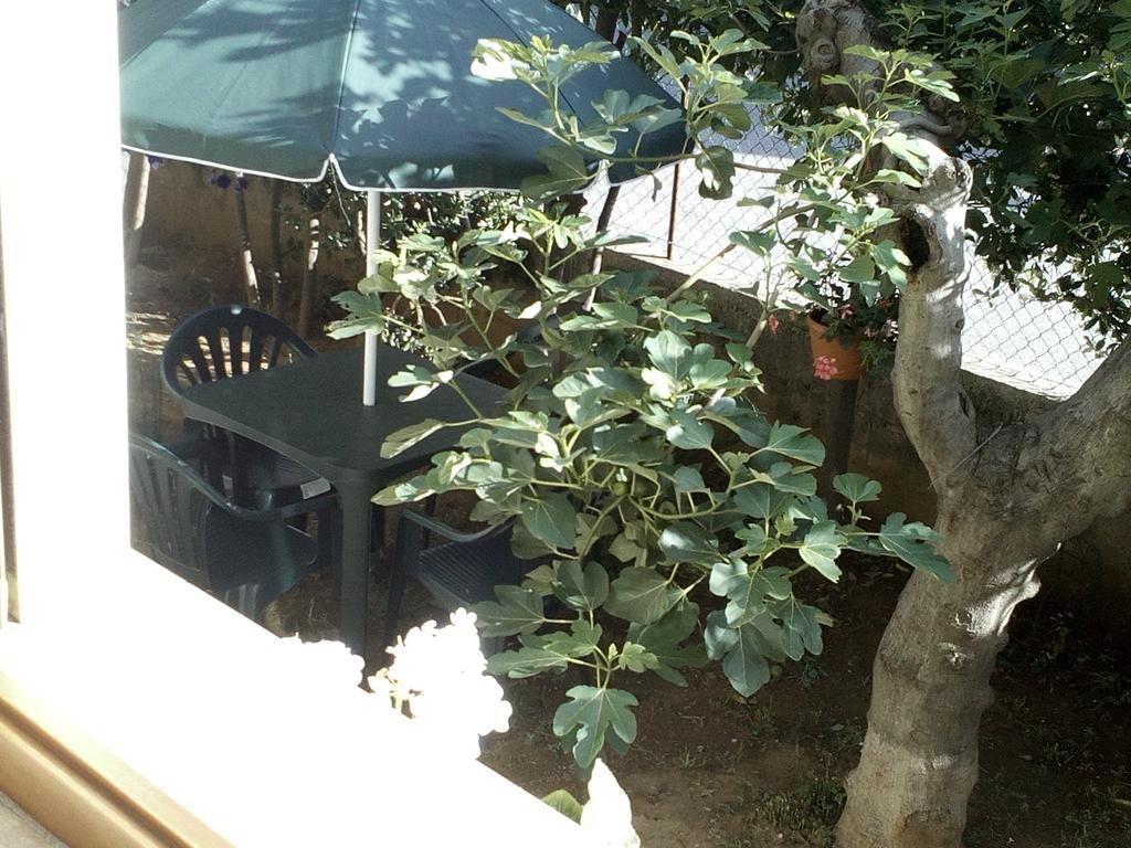 B&B A Casa Di Nonna فوندي المظهر الخارجي الصورة