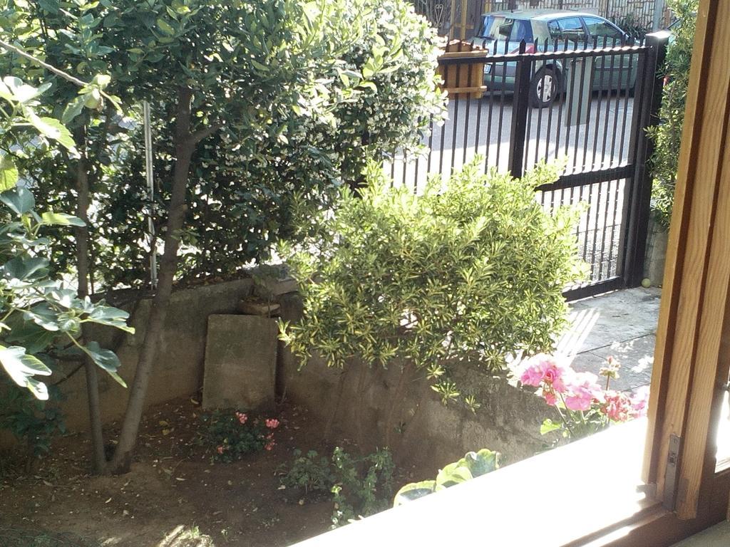 B&B A Casa Di Nonna فوندي المظهر الخارجي الصورة